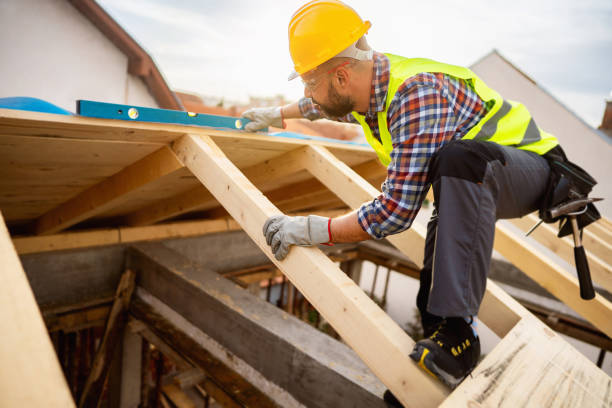 Residential Roof Replacement in Vale, OR